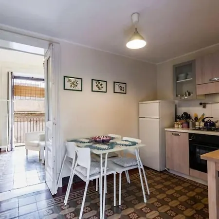 Appartamento Reitano Flat 1 By Vacation Flat Catania